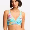 Under The Sea Triangle Bikini Top - Blue Mist 1 Under The Sea Triangle Bikini Top - Blue Mist -Bikini Sales Store 31414 061 Blue 20Mist 3
