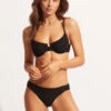 Marrakesh Underwire Bra- Black 2 Marrakesh Underwire Bra- Black -Bikini Sales Store 31418 911 Black 3