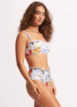 Coast To Coast Tank Bra - Powder Blue -Bikini Sales Store 31426 913 PowderBlue 5