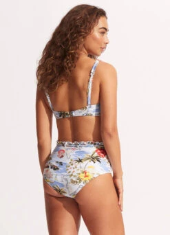 Coast To Coast Tank Bra - Powder Blue -Bikini Sales Store 31426 913 PowderBlue 6