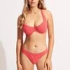 Havana DD Underwire Bra - Sun Kissed Coral -Bikini Sales Store 31431DD815 SunKisdCrl 3