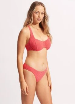 Havana DD Underwire Bra - Sun Kissed Coral 9 Havana DD Underwire Bra - Sun Kissed Coral -Bikini Sales Store 31431DD815 SunKisdCrl 5