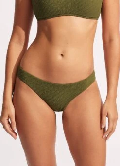 Willow Hipster - Avocado -Bikini Sales Store 40054 924 Avocado 3