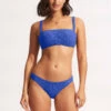 Willow Hipster - Azure -Bikini Sales Store 40054 924 Azure 3