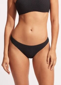 Willow Hipster - Black -Bikini Sales Store 40054 924 Black 3