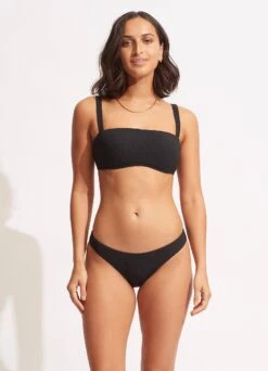 Willow Hipster - Black -Bikini Sales Store 40054 924 Black 4