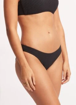 Willow Hipster - Black -Bikini Sales Store 40054 924 Black 5