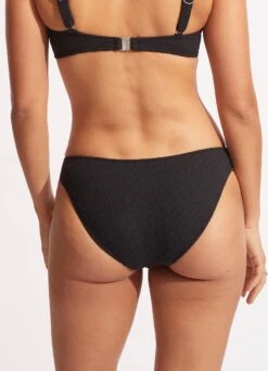 Willow Hipster - Black -Bikini Sales Store 40054 924 Black 6