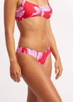 Fleur De Bloom Hipster - Chilli Red -Bikini Sales Store 40054 983 Chilli 20Red 4