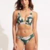 Fleur De Bloom Hipster - Evergreen -Bikini Sales Store 40054 983 Evergreen 1
