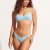 Havana High Cut Pant - Powder Blue 1 Havana High Cut Pant - Powder Blue -Bikini Sales Store 40305 815 PowderBlue 3