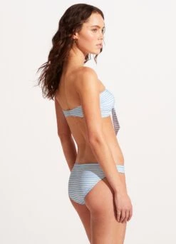 Summer Crush Reversible Hipster - Powder Blue -Bikini Sales Store 40426 035 PowderBlue 11