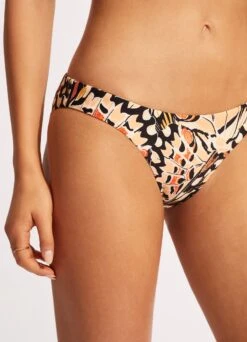 Take Flight Reversible Hipster - Mandarin -Bikini Sales Store 40426 914 Mandarin 7
