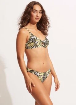 Take Flight Reversible Hipster - Wild Lime -Bikini Sales Store 40426 914 Wild 20Lime 5