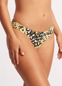 Take Flight Reversible Hipster - Wild Lime -Bikini Sales Store 40426 914 Wild 20Lime 9