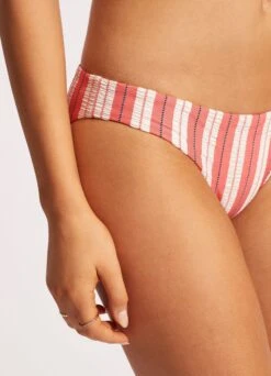 Cabana Hipster Pant - Sunkissed Coral -Bikini Sales Store 40473 001 SunKisdCrl 7
