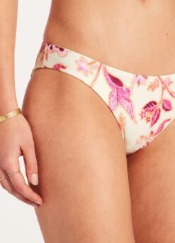 Silk Road Hipster Bikini Bottom - Parfait Pink 11 Silk Road Hipster Bikini Bottom - Parfait Pink -Bikini Sales Store 40473 020 ParfaitPnk 7