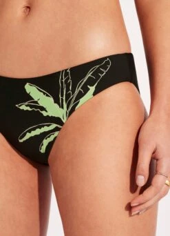 Palm Paradise Hipster Pant - Black 11 Palm Paradise Hipster Pant - Black -Bikini Sales Store 40473 028 Black 7