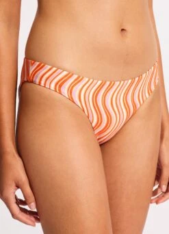 Mod Squad Hipster Pant - Mandarin -Bikini Sales Store 40473 050 Mandarin 7