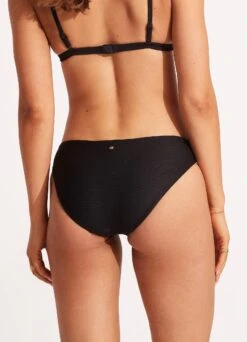 Essentials Hipster - Black 10 Essentials Hipster - Black -Bikini Sales Store 40473 640 Black 4