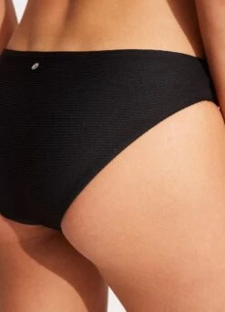 Essentials Hipster - Black 11 Essentials Hipster - Black -Bikini Sales Store 40473 640 Black 5