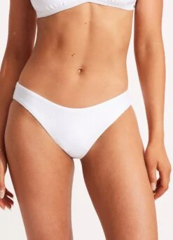 Essentials Hipster - White -Bikini Sales Store 40473 640 White 3