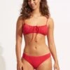 Sea Dive Hipster Pant - Chilli Red 1 Sea Dive Hipster Pant - Chilli Red -Bikini Sales Store 40473 861 Chilli 20Red 1