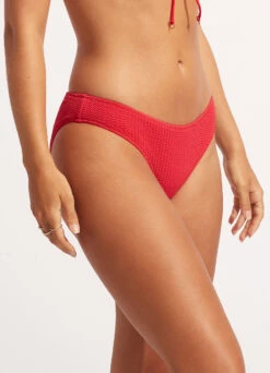 Sea Dive Hipster Pant - Chilli Red -Bikini Sales Store 40473 861 Chilli 20Red 5