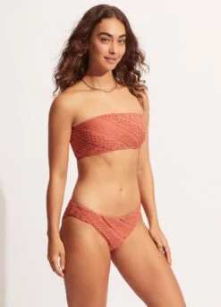 Marrakesh Hipster Pant - Cinnamon -Bikini Sales Store 40473 911 Cinnamon 5
