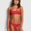 Twilight Hipster Pant - Chilli Red -Bikini Sales Store 40473 915 Chilli 20Red 1
