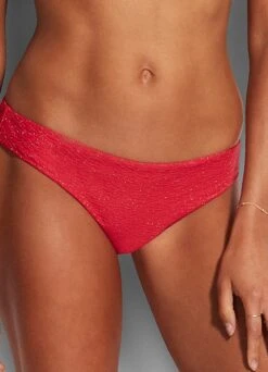 Twilight Hipster Pant - Chilli Red -Bikini Sales Store 40473 915 Chilli 20Red 5