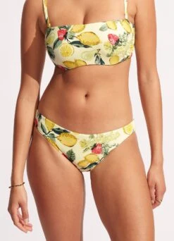 Lemoncello Hipster Pant - Lemoncello -Bikini Sales Store 40473 945 Lemoncello 3