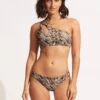 Poolside Reversible Hipster - Sepia -Bikini Sales Store 40473 954 Sepia 1