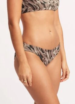 Poolside Reversible Hipster - Sepia -Bikini Sales Store 40473 954 Sepia 7