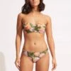 Paradise Garden Reversible Hipster - Avocado -Bikini Sales Store 40473 960 Avocado 1