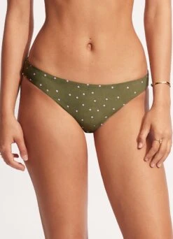 Paradise Garden Reversible Hipster - Avocado 16 Paradise Garden Reversible Hipster - Avocado -Bikini Sales Store 40473 960 Avocado 4