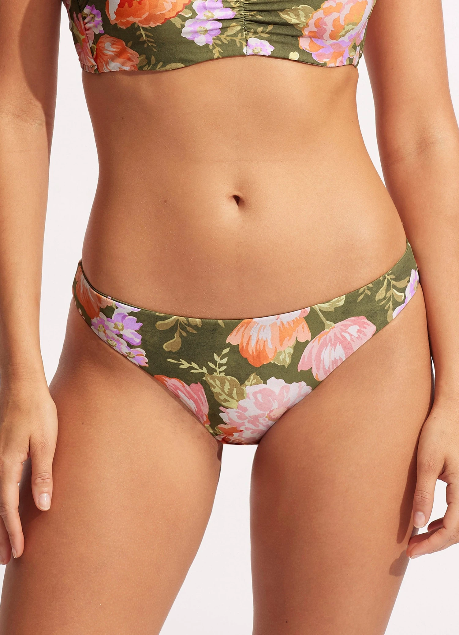 Paradise Garden Reversible Hipster - Avocado 7 Paradise Garden Reversible Hipster - Avocado - Image 5