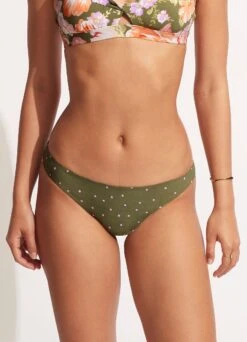 Paradise Garden Reversible Hipster - Avocado 18 Paradise Garden Reversible Hipster - Avocado -Bikini Sales Store 40473 960 Avocado 6