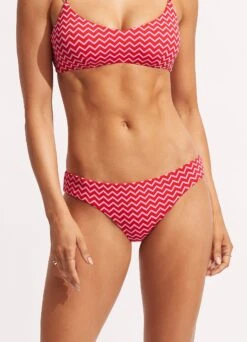 Sienna Hipster Pant - Chilli Red 9 Sienna Hipster Pant - Chilli Red -Bikini Sales Store 40473 976 Chilli 20Red 3