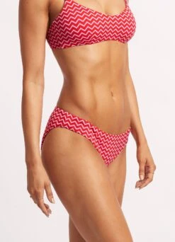 Sienna Hipster Pant - Chilli Red 10 Sienna Hipster Pant - Chilli Red -Bikini Sales Store 40473 976 Chilli 20Red 4