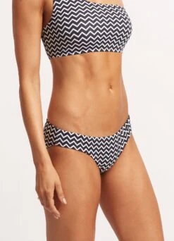 Sienna Hipster Pant - True Navy -Bikini Sales Store 40473 976 True 20Navy 4