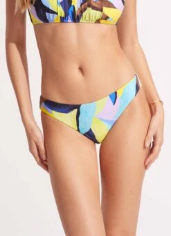 Tropfest Hipster Pant - True Navy 9 Tropfest Hipster Pant - True Navy -Bikini Sales Store 40473 978 True 20Navy 3