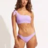 Capri Hipster Pant - Wild Rose -Bikini Sales Store 40473 987 WildRose 3
