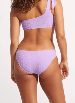 Capri Hipster Pant - Wild Rose -Bikini Sales Store 40473 987 WildRose 5