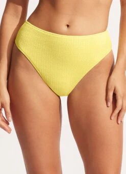 Sea Dive High Rise Pant -Bikini Sales Store 40609 861 Limelight 2