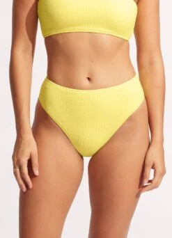 Sea Dive High Rise Pant -Bikini Sales Store 40609 861 Limelight 3