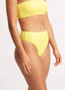 Sea Dive High Rise Pant -Bikini Sales Store 40609 861 Limelight 5