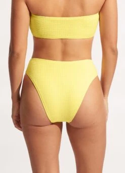 Sea Dive High Rise Pant -Bikini Sales Store 40609 861 Limelight 6