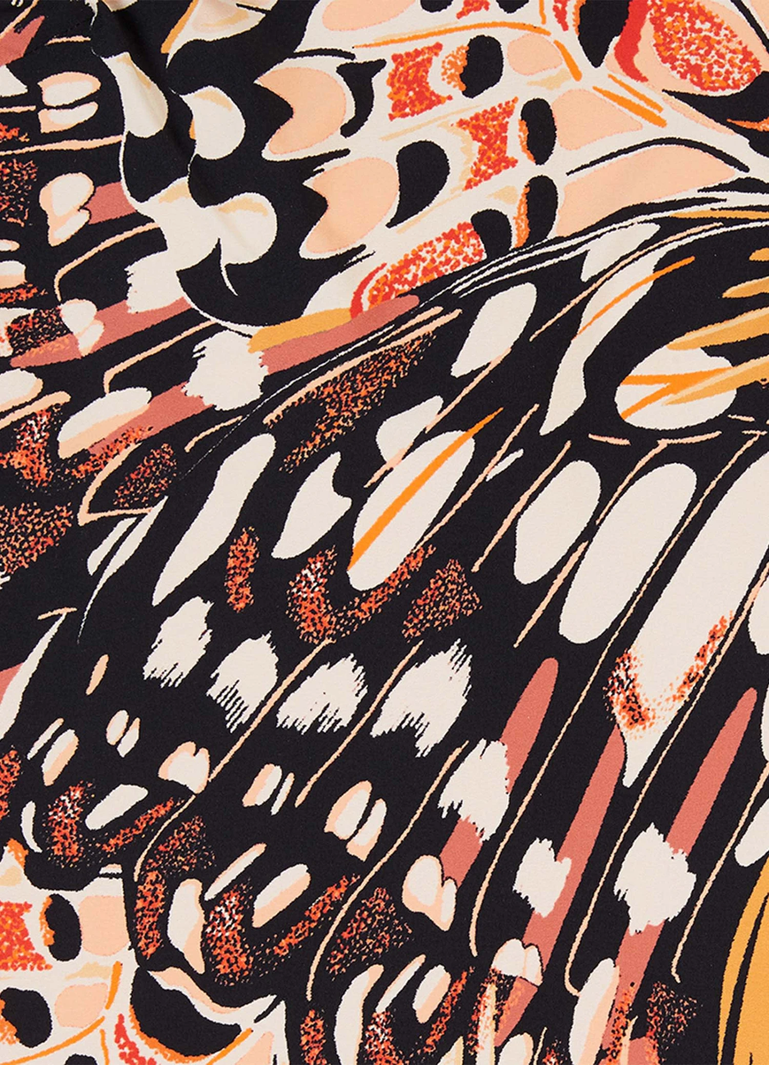 Take Flight Retro Pant - Mandarin 7 Take Flight Retro Pant - Mandarin - Image 5