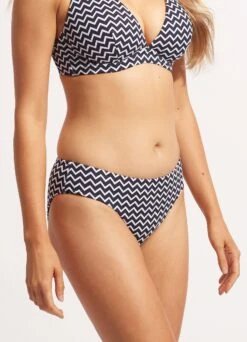 Sienna Retro Pant - True Navy 10 Sienna Retro Pant - True Navy -Bikini Sales Store 40633 976 True 20Navy 4
